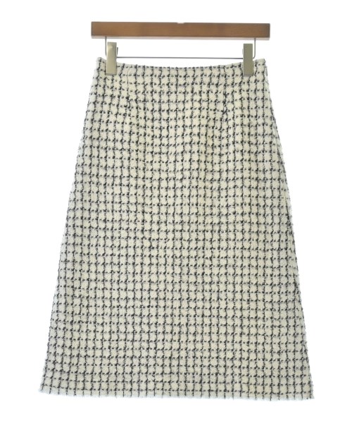 en recre(アンレクレ)ロング・マキシ丈スカート 白 サイズ:-(M位)/2200647555057