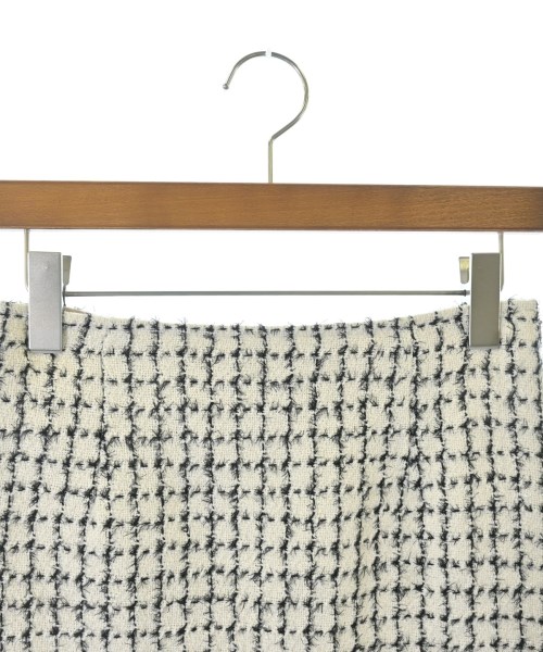 en recre（アンレクレ）ロング・マキシ丈スカート 白 サイズ:-(M位) レディース/2200647555057