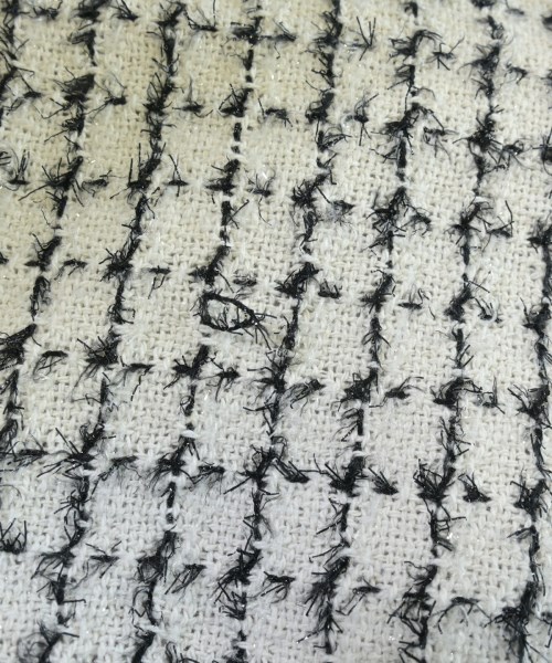 en recre（アンレクレ）ロング・マキシ丈スカート 白 サイズ:-(M位) レディース/2200647555057