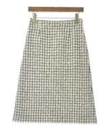 en recre ロング・マキシ丈スカート