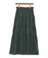 自由区 ロング・マキシ丈スカート