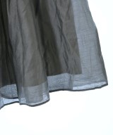 自由区（ジユウク）ロング・マキシ丈スカート グレー サイズ:38(M位) レディース/2200633299149