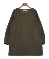 自由区（ジユウク）Tシャツ・カットソー 茶 サイズ:-(L位) レディース/2200635929037