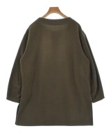 自由区（ジユウク）Tシャツ・カットソー 茶 サイズ:-(L位) レディース/2200635929037