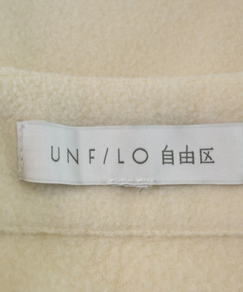 自由区（ジユウク）Tシャツ・カットソー 白 サイズ:-(L位) レディース/2200635929044