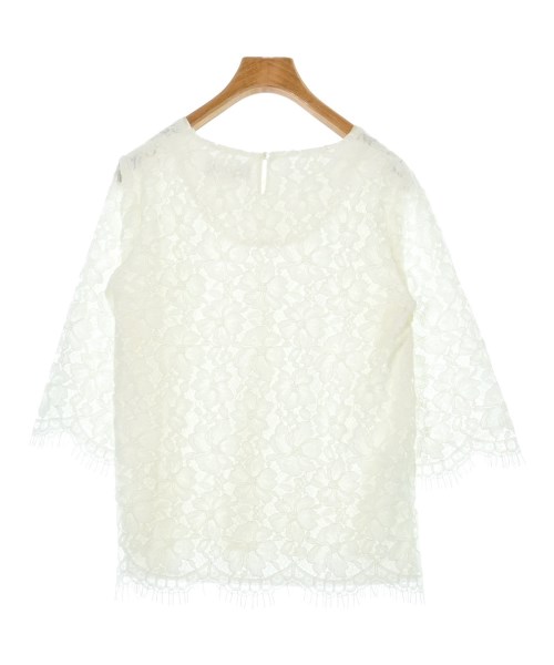 自由区（ジユウク）ブラウス 白 サイズ:38(M位) レディース/2200621566161