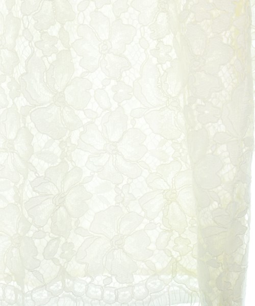 自由区（ジユウク）ブラウス 白 サイズ:38(M位) レディース/2200621566161