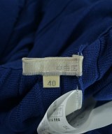 自由区（ジユウク）ロング・マキシ丈スカート 青 サイズ:40(M位) レディース/2200632320721