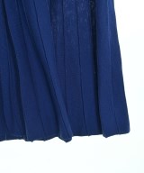 自由区（ジユウク）ロング・マキシ丈スカート 青 サイズ:40(M位) レディース/2200632320721