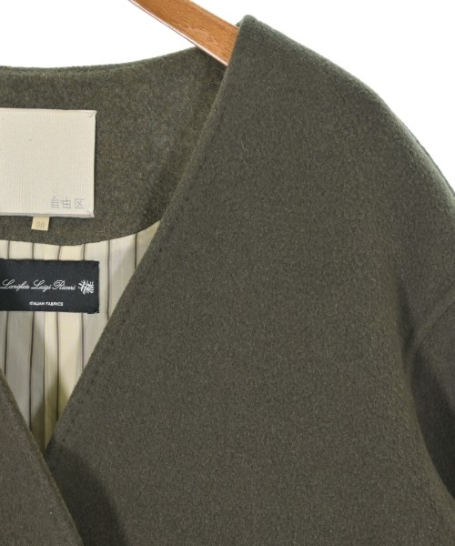 自由区（ジユウク）その他 緑 サイズ:38(M位) レディース/2200632519026