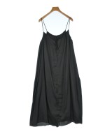 自由区（ジユウク）ワンピース 黒 サイズ:40(M位) レディース/2200618352067