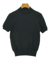 自由区（ジユウク）ニット・セーター 黒 サイズ:32(XXS位) レディース/2200632408115