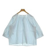 自由区（ジユウク）ブラウス 青 サイズ:40(M位) レディース/2200633464059