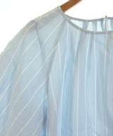 自由区（ジユウク）ブラウス 青 サイズ:40(M位) レディース/2200633464059