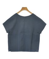 自由区（ジユウク）ブラウス 紺 サイズ:38(M位) レディース/2200622089126