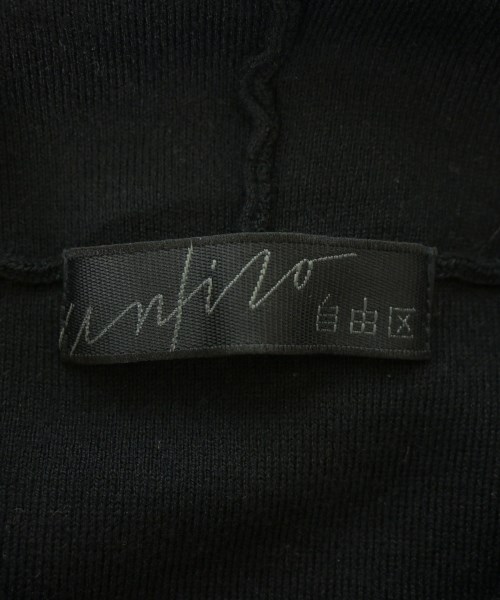 自由区（ジユウク）ニット・セーター 黒 サイズ:38(M位) レディース/2200612602014