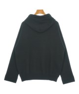 自由区（ジユウク）ニット・セーター 黒 サイズ:38(M位) レディース/2200612602014