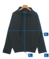 自由区（ジユウク）ニット・セーター 黒 サイズ:38(M位) レディース/2200612602014