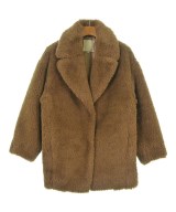 自由区（ジユウク）その他 茶 サイズ:38(M位) レディース/2200624499015