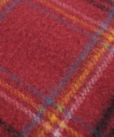 自由区（ジユウク）マフラー 赤 サイズ:- レディース/2200627465062