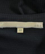 自由区（ジユウク）ブラウス 紺 サイズ:44(XL位) レディース/2200616602256