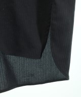 自由区（ジユウク）ブラウス 紺 サイズ:44(XL位) レディース/2200616602256