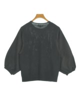 自由区（ジユウク）ニット・セーター 黒 サイズ:32(XXS位) レディース/2200629371040