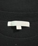 自由区（ジユウク）ニット・セーター 黒 サイズ:32(XXS位) レディース/2200629371040