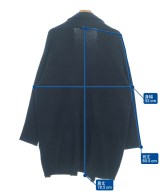 自由区（ジユウク）カーディガン 紺 サイズ:38(M位) レディース/2200632073023