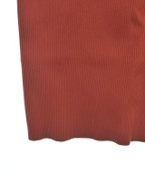 自由区（ジユウク）ロング・マキシ丈スカート 赤 サイズ:38(M位) レディース/2200604450029