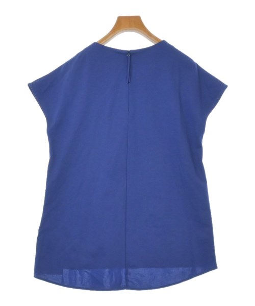 自由区（ジユウク）ブラウス 青 サイズ:38(M位) レディース/2200604450043