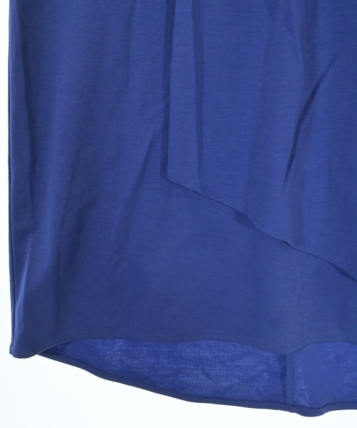 自由区（ジユウク）ブラウス 青 サイズ:38(M位) レディース/2200604450043