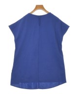自由区（ジユウク）ブラウス 青 サイズ:38(M位) レディース/2200604450043