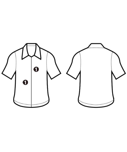 自由区（ジユウク）ブラウス ベージュ サイズ:38(M位) レディース/2200604450050