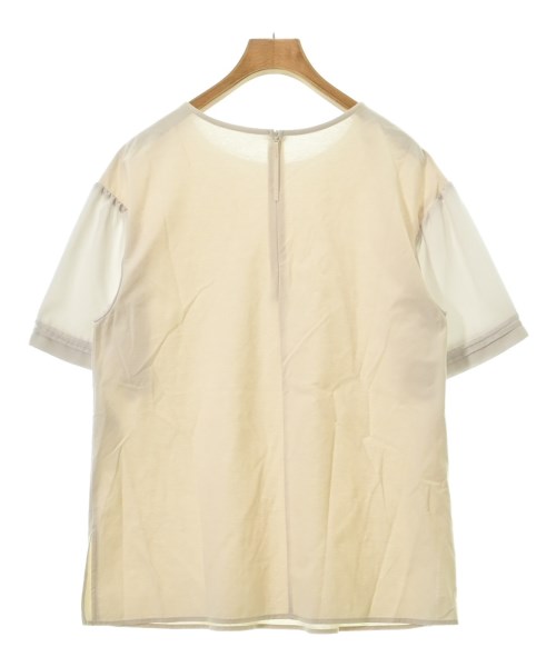 自由区（ジユウク）ブラウス ベージュ サイズ:38(M位) レディース/2200604450050