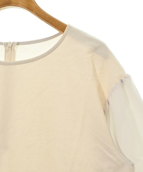 自由区（ジユウク）ブラウス ベージュ サイズ:38(M位) レディース/2200604450050