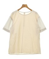 自由区（ジユウク）ブラウス ベージュ サイズ:38(M位) レディース/2200604450050