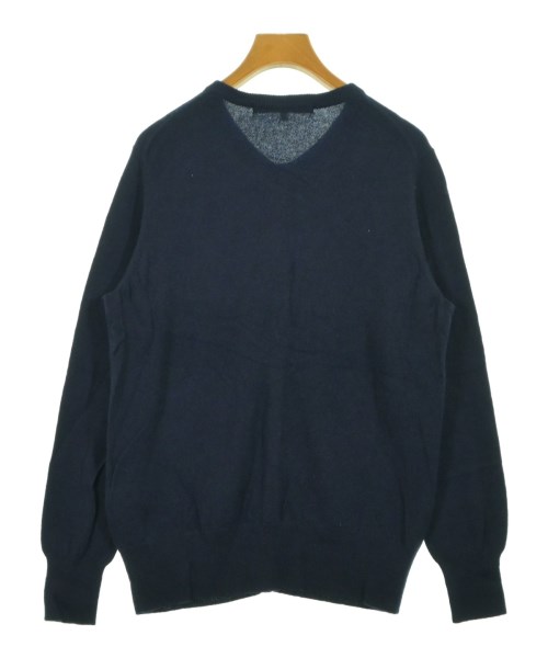 自由区（ジユウク）カーディガン 紺 サイズ:40(M位) レディース/2200616732038