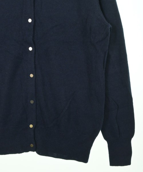 自由区（ジユウク）カーディガン 紺 サイズ:40(M位) レディース/2200616732038