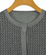 自由区（ジユウク）カーディガン グレー サイズ:40(M位) レディース/2200616732045