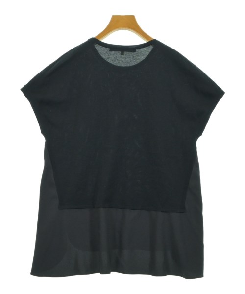 自由区（ジユウク）ニット・セーター 紺 サイズ:38(M位) レディース/2200616732052