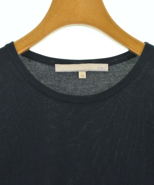 自由区（ジユウク）ニット・セーター 紺 サイズ:38(M位) レディース/2200616732052