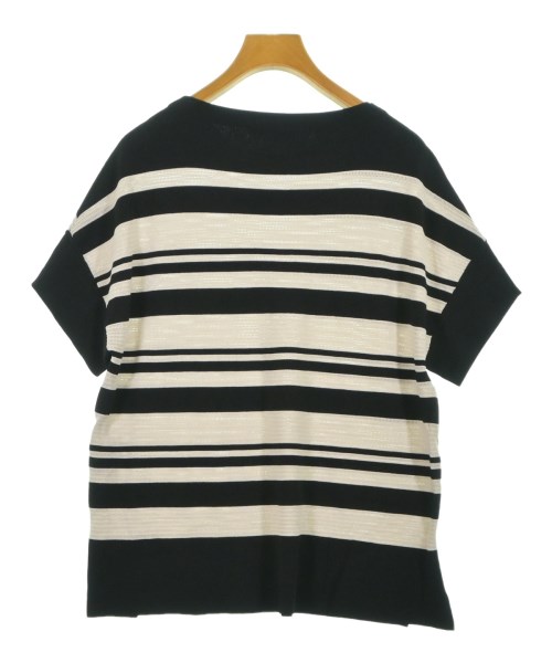 自由区（ジユウク）ニット・セーター 黒 サイズ:38(M位) レディース/2200616732069