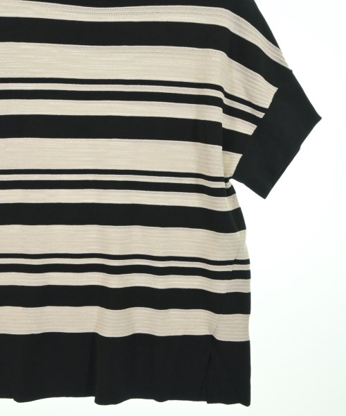 自由区（ジユウク）ニット・セーター 黒 サイズ:38(M位) レディース/2200616732069