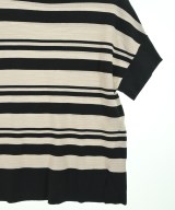 自由区（ジユウク）ニット・セーター 黒 サイズ:38(M位) レディース/2200616732069