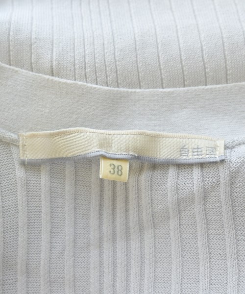 自由区（ジユウク）カーディガン グレー サイズ:38(M位) レディース/2200616732083