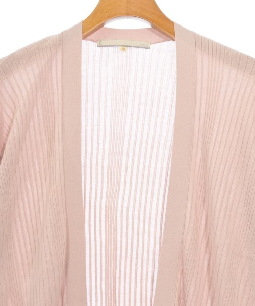 自由区（ジユウク）カーディガン ピンク サイズ:38(M位) レディース/2200616732090