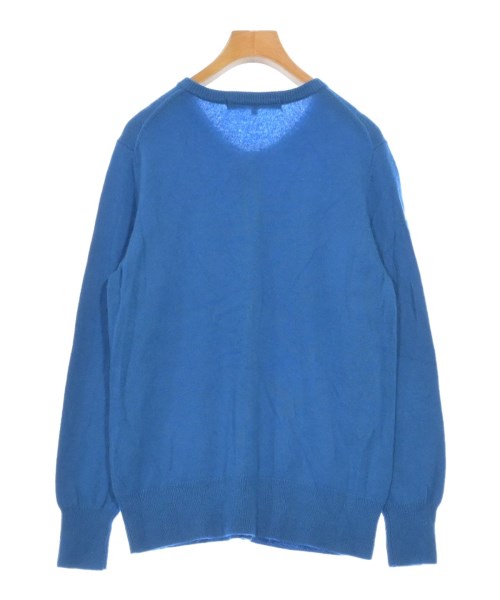 自由区（ジユウク）カーディガン 青 サイズ:40(M位) レディース/2200616732113