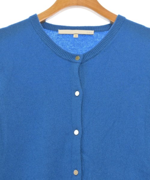 自由区（ジユウク）カーディガン 青 サイズ:40(M位) レディース/2200616732113