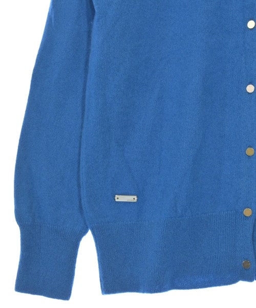 自由区（ジユウク）カーディガン 青 サイズ:40(M位) レディース/2200616732113